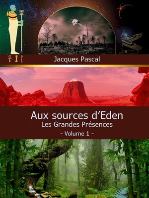 cover image of Aux Sources d'Eden